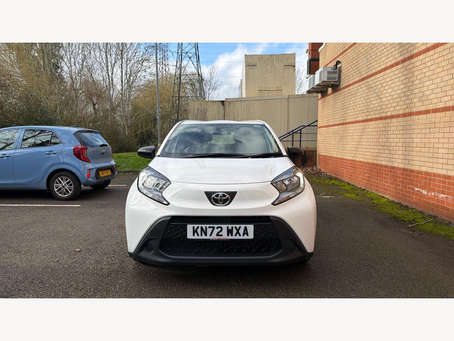 Used Toyota Aygo X for sale - 77753391: Photo 17