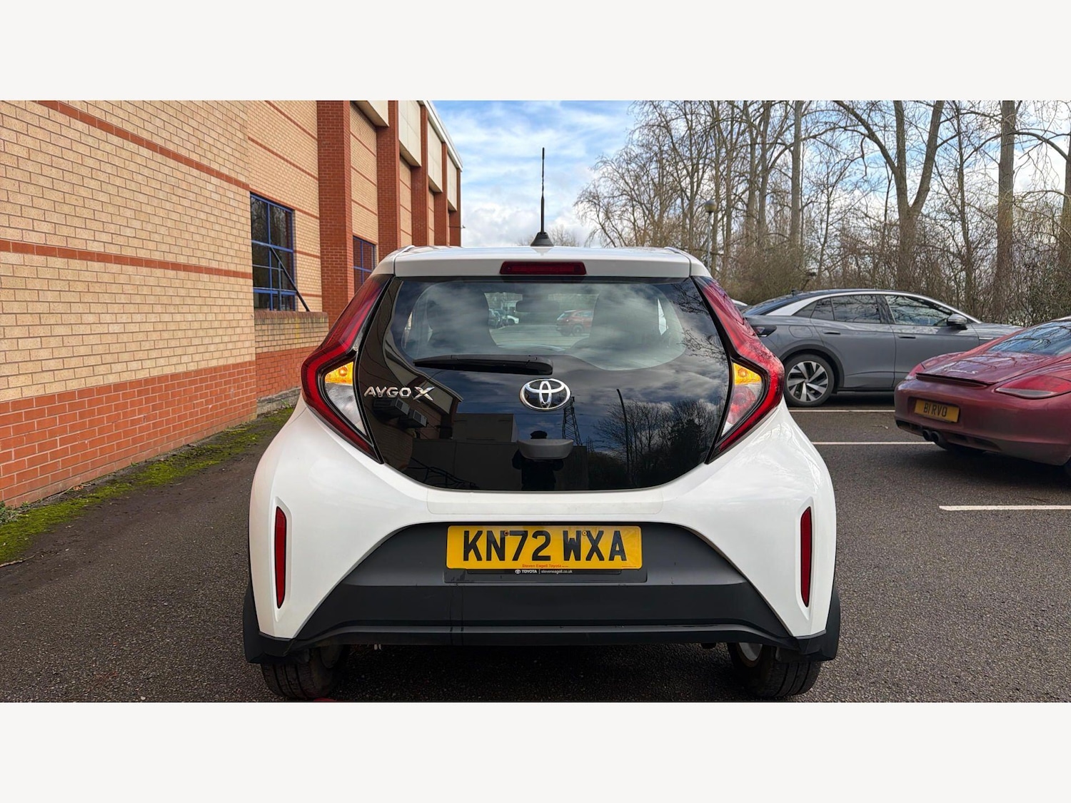 Used Toyota Aygo X for sale - 77753391: Photo 21
