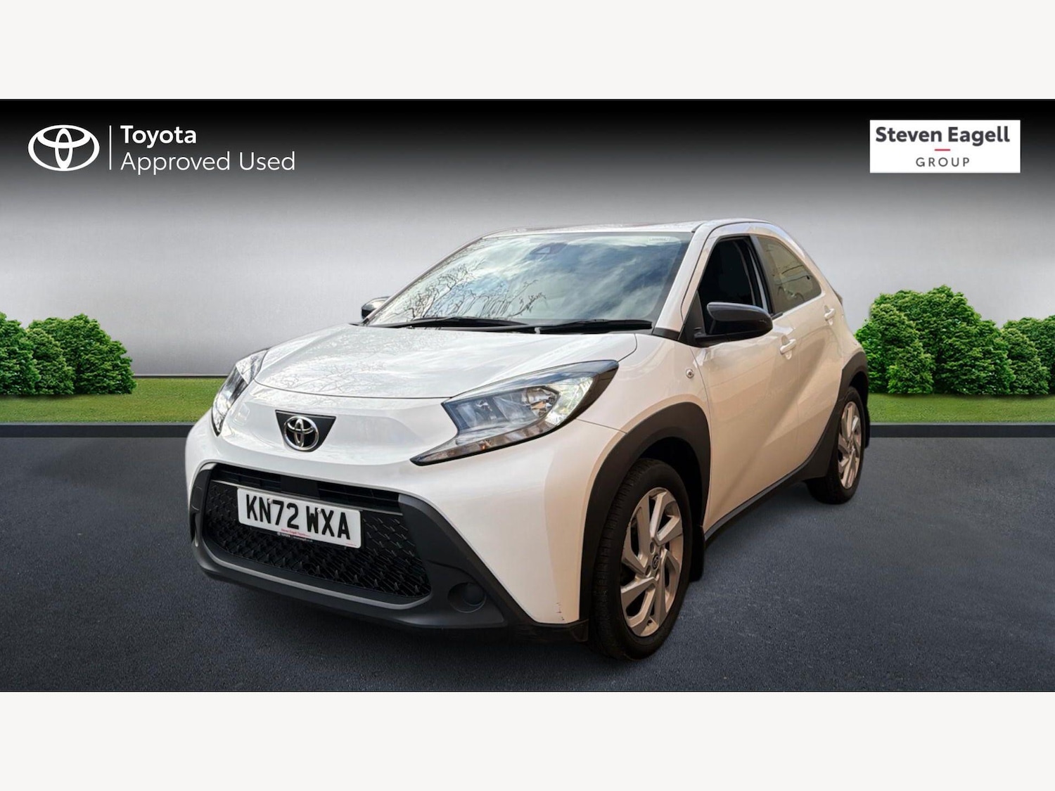 Used Toyota Aygo X for sale - 77753391: Photo 3