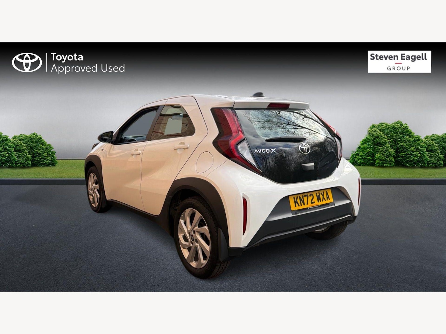 Used Toyota Aygo X for sale - 77753391: Photo 6