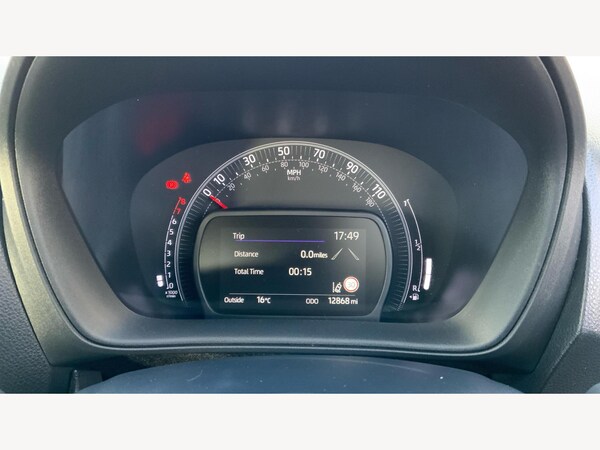 Used Toyota Aygo X 2023 for sale - 76084847: Photo 11