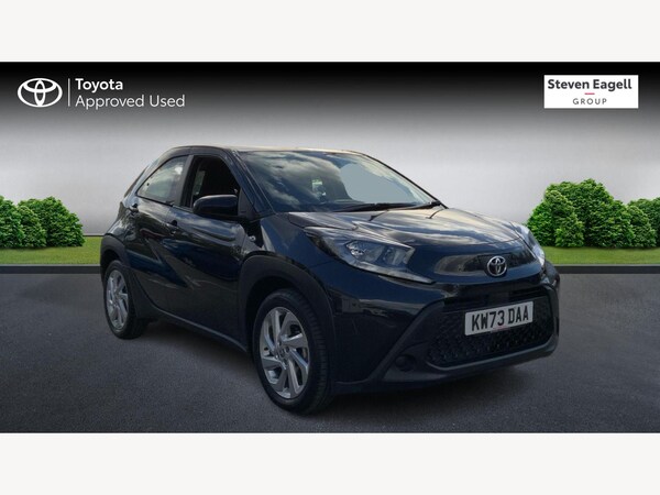 Used Toyota Aygo X 2023 for sale - 76084847: Photo 1