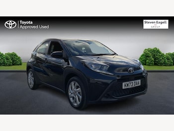 Toyota - Aygo X