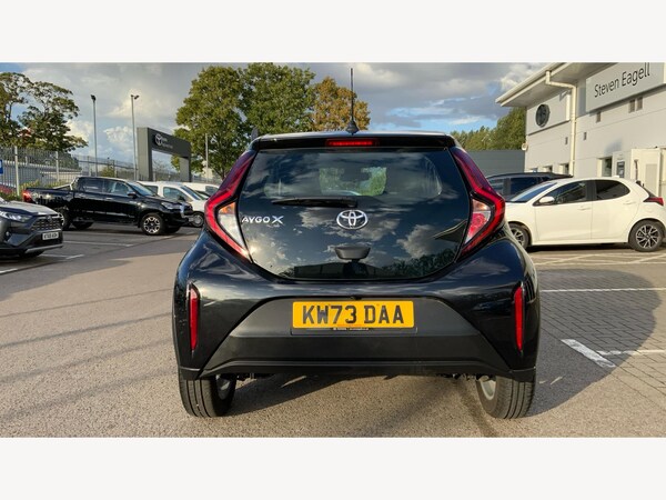 Used Toyota Aygo X 2023 for sale - 76084847: Photo 21