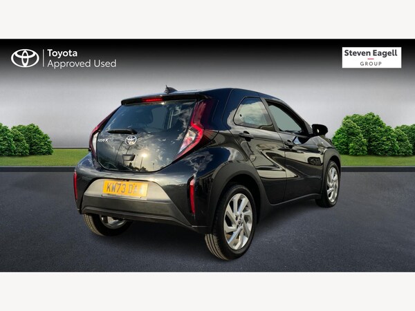 Used Toyota Aygo X 2023 for sale - 76084847: Photo 2