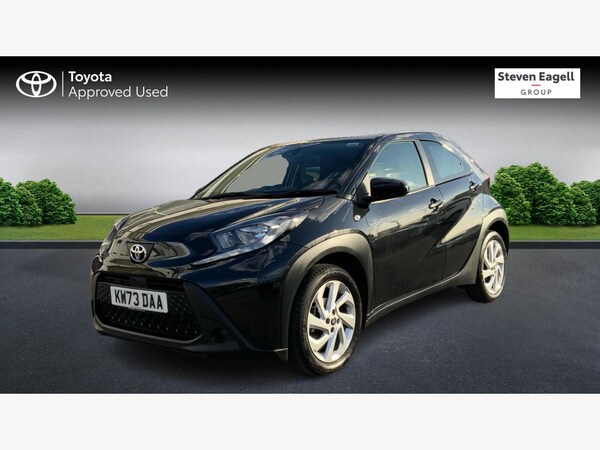 Used Toyota Aygo X 2023 for sale - 76084847: Photo 3