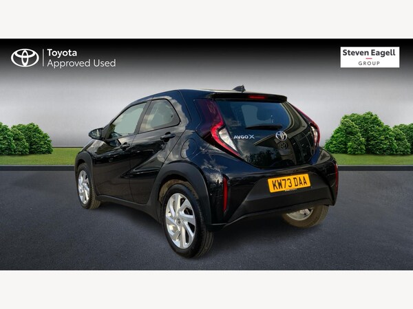 Used Toyota Aygo X 2023 for sale - 76084847: Photo 6