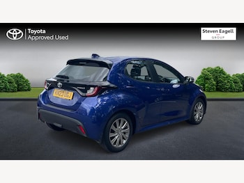 Used Toyota Yaris 2023 for sale - 75387265: Photo