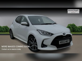 Toyota Yaris feature image