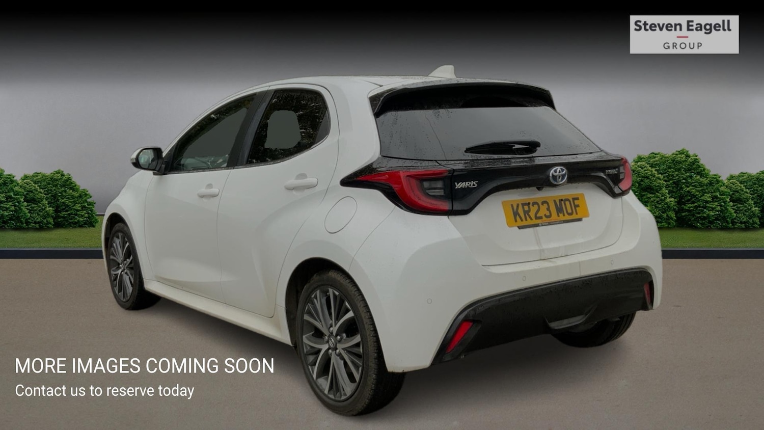 Used Toyota Yaris for sale - 77575159: Photo 2