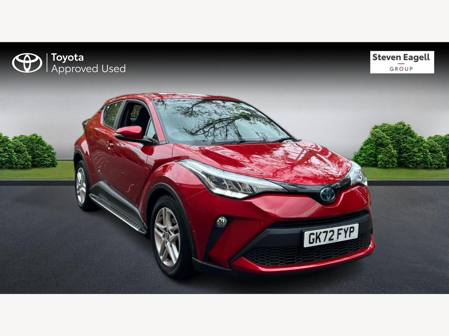 Used Toyota C-HR 2022 for sale - 76441391: Photo 1