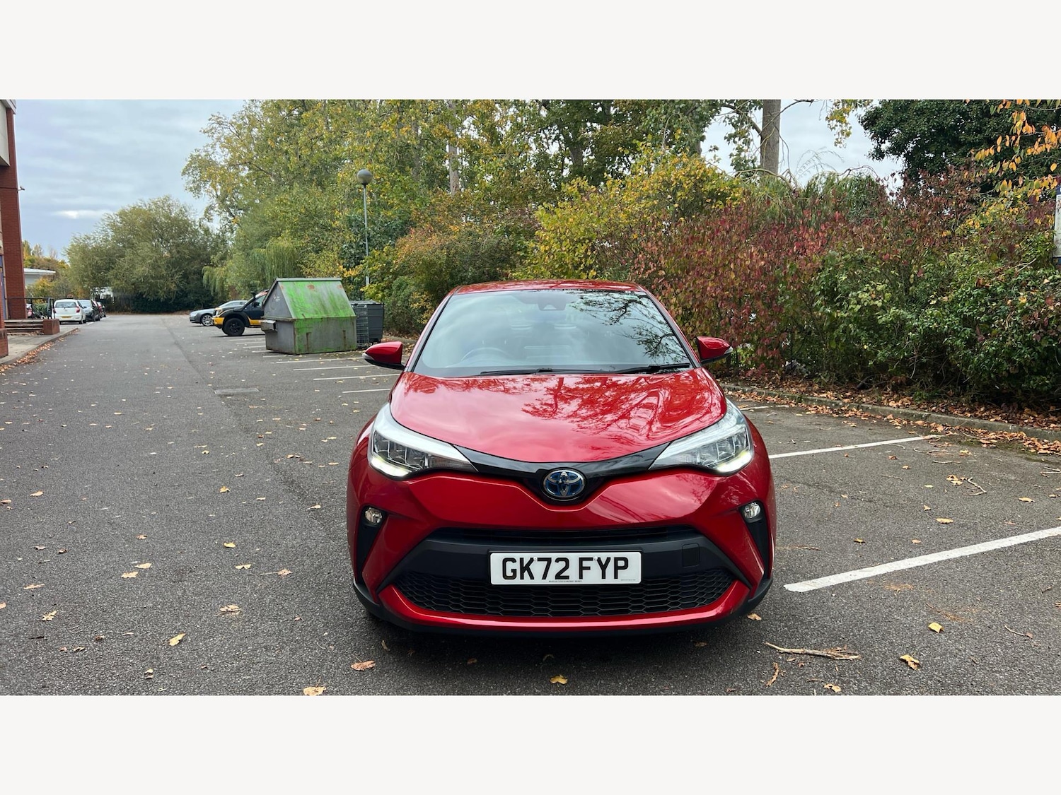 Used Toyota C-HR 2022 for sale - 76441391: Photo 17