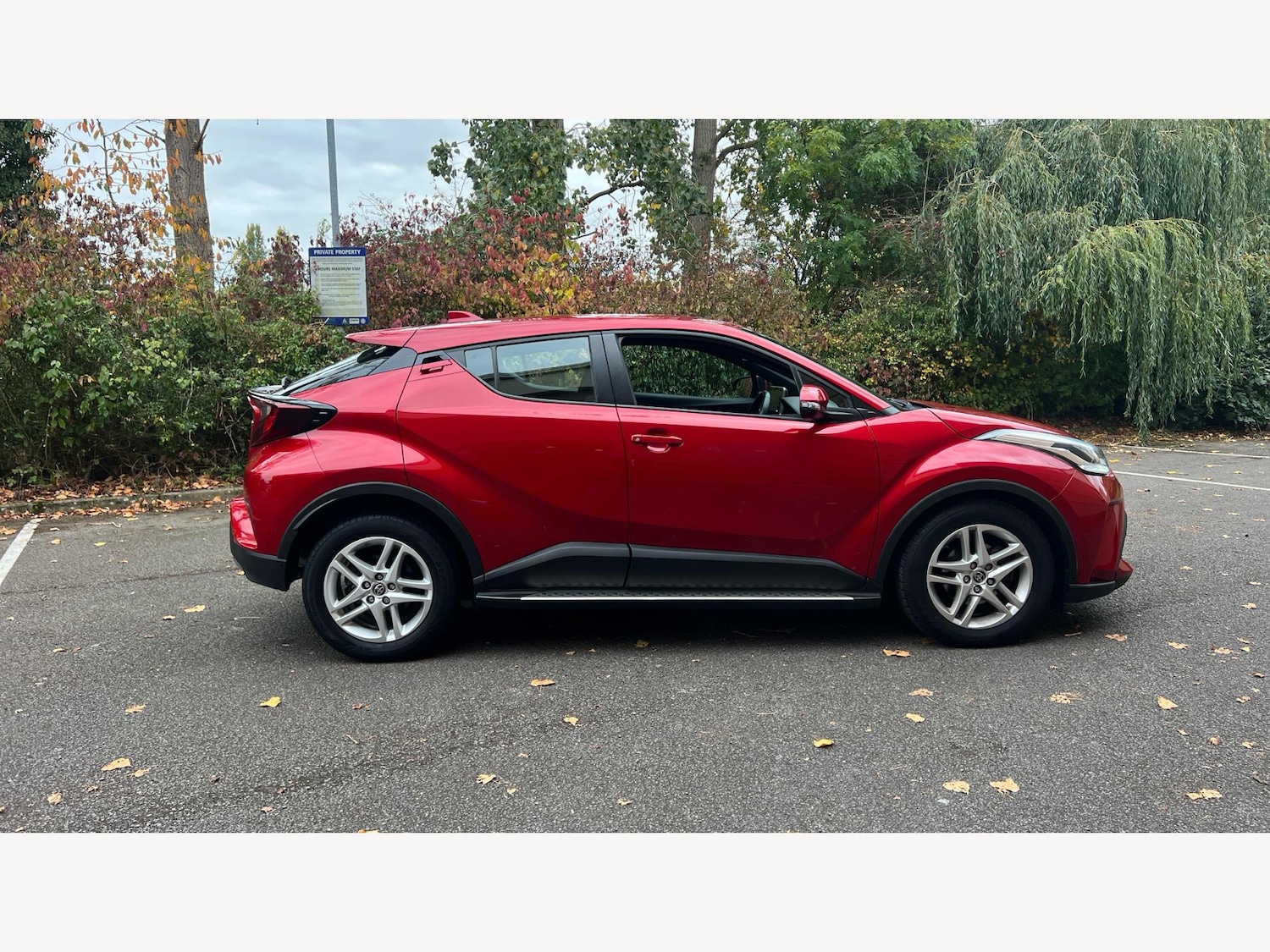 Used Toyota C-HR 2022 for sale - 76441391: Photo 18