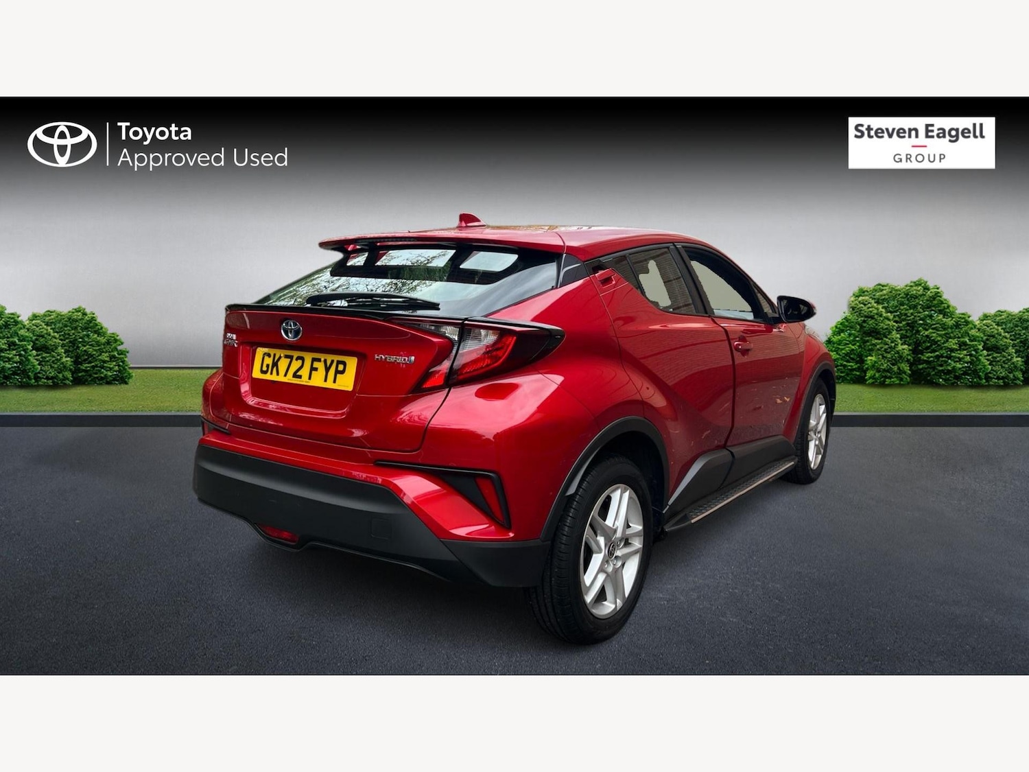 Used Toyota C-HR 2022 for sale - 76441391: Photo 2