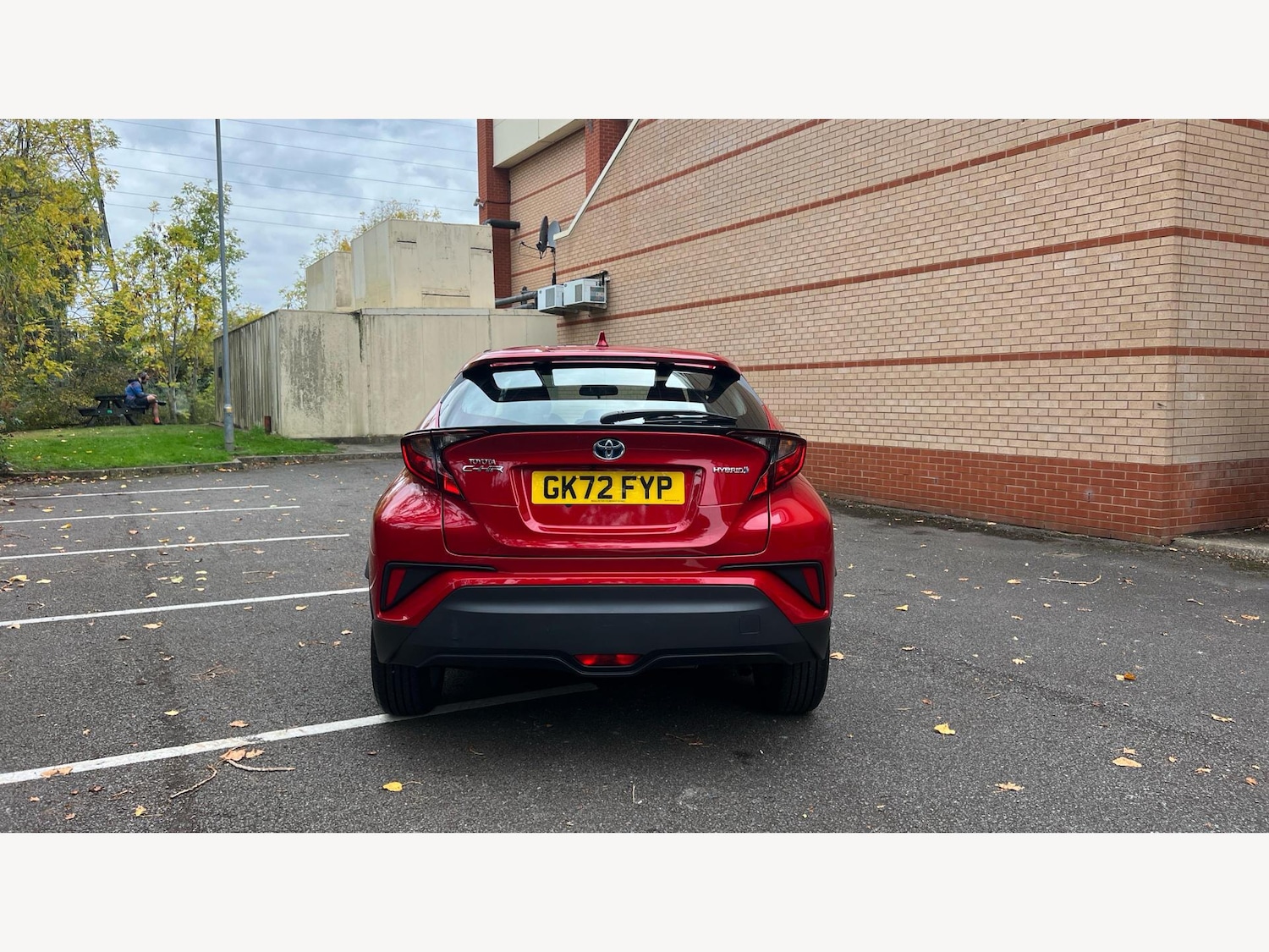 Used Toyota C-HR 2022 for sale - 76441391: Photo 21