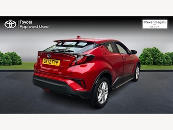 Used Toyota C-HR 2022 for sale - 76441391: Photo