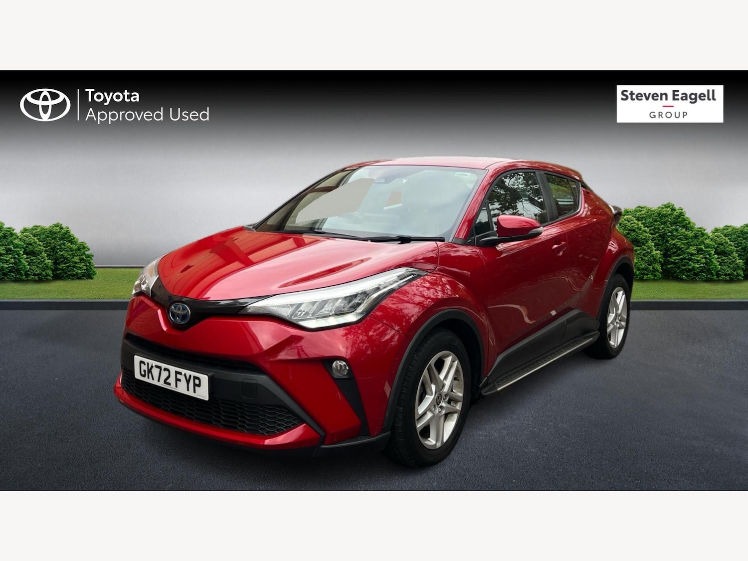 Used Toyota C-HR 2022 for sale - 76441391: Photo 3