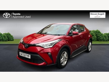 Used Toyota C-HR 2022 for sale - 76441391: Photo