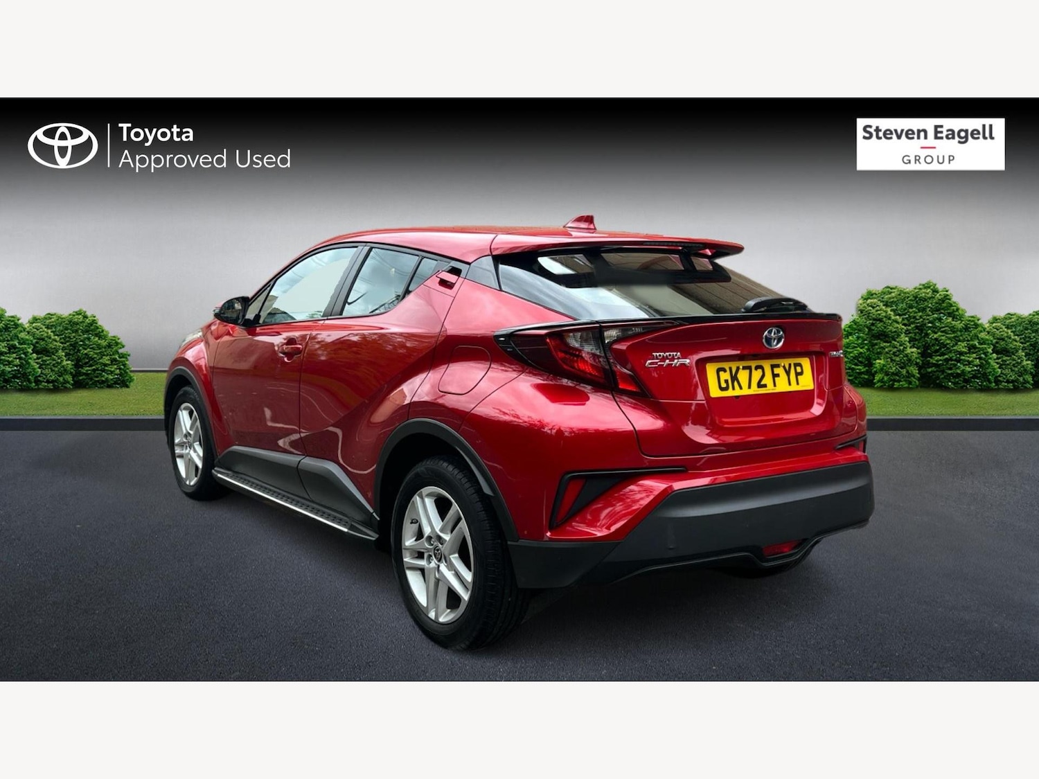Used Toyota C-HR 2022 for sale - 76441391: Photo 6