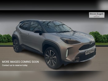 Toyota Yaris Cross feature image