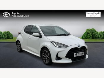 Used Toyota Yaris 2023 for sale - 75647046: Photo
