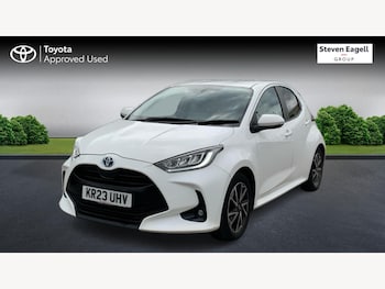Used Toyota Yaris 2023 for sale - 75647046: Photo
