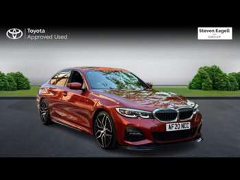 2020 (20) - 330i M Sport 4dr Step Auto