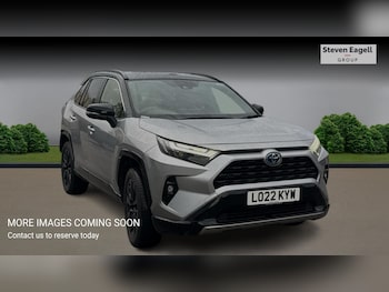 Used Toyota RAV4 2022 for sale - 75915286: Photo