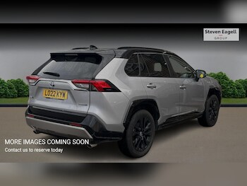 Used Toyota RAV4 2022 for sale - 75915286: Photo