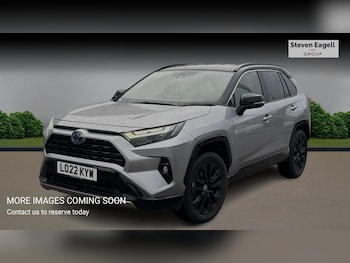 Used Toyota RAV4 2022 for sale - 75915286: Photo