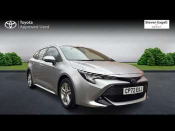 2023 (72) - 1.8 VVT-h Icon Touring Sports CVT Euro 6 (s/s) 5dr