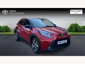 2023 (73) - 1.0 VVT-i Edge Euro 6 (s/s) 5dr