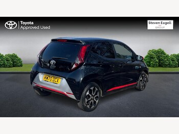 Used Toyota AYGO 2021 for sale - 75279549: Photo