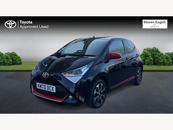 Used Toyota AYGO 2021 for sale - 75279549: Photo