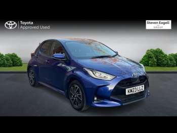 2023 (23) - 1.5 VVT-h Design E-CVT Euro 6 (s/s) 5dr