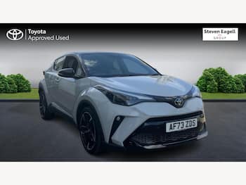 Used Toyota C-HR 2023 for sale - 79646177: Photo