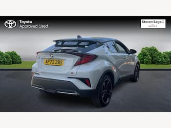 Used Toyota C-HR 2023 for sale - 79646177: Photo