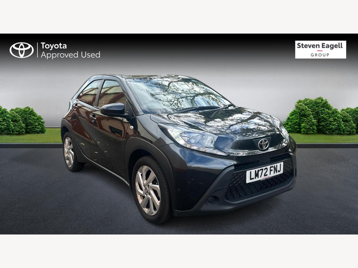 Used Toyota Aygo X 2022 for sale - 76398239: Photo 1