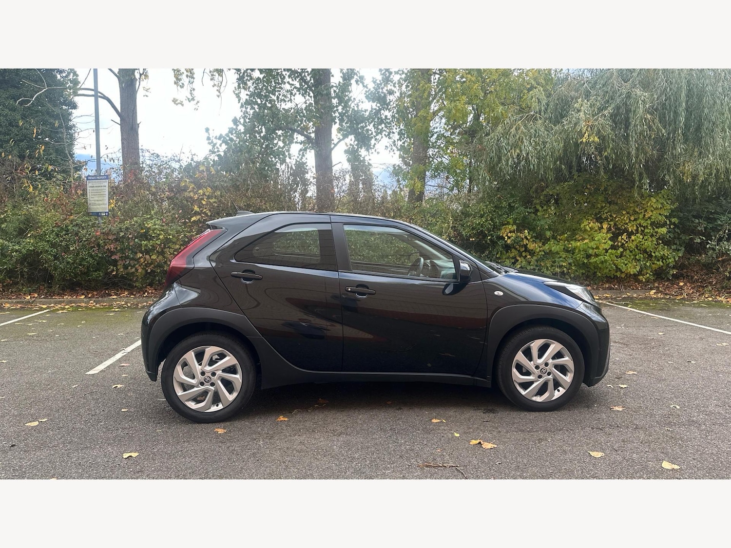 Used Toyota Aygo X 2022 for sale - 76398239: Photo 18