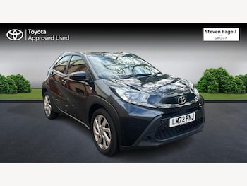 Used Toyota Aygo X 2022 for sale - 76398239: Photo