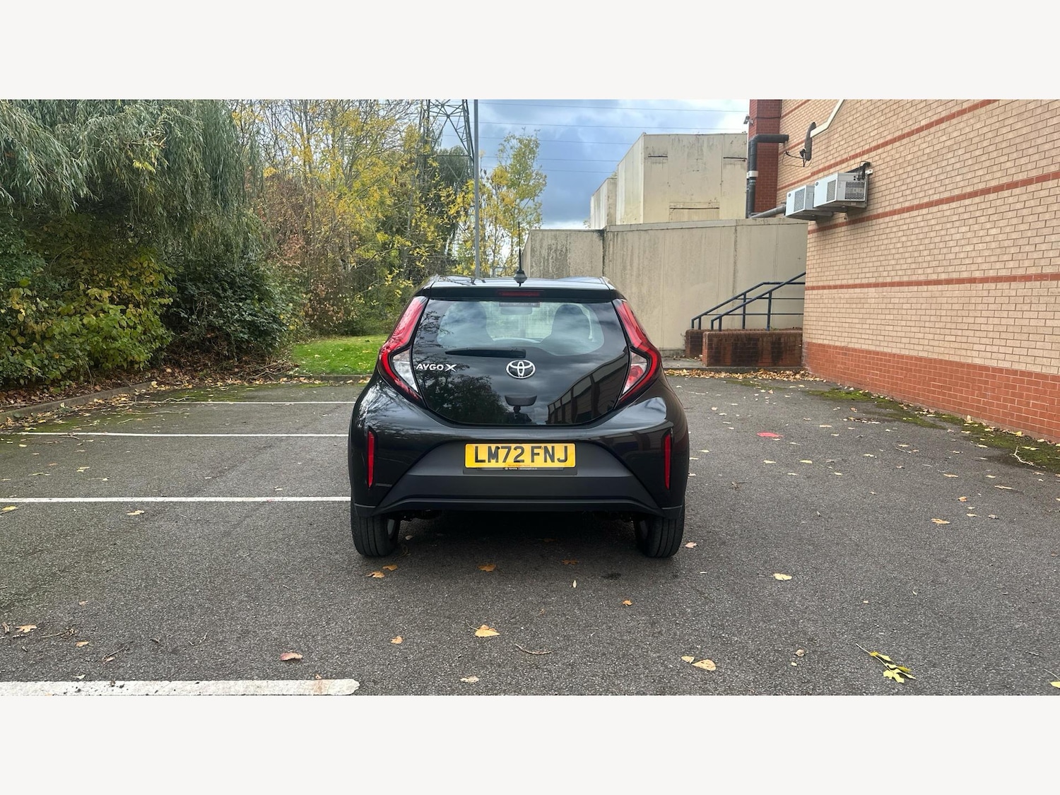 Used Toyota Aygo X 2022 for sale - 76398239: Photo 21