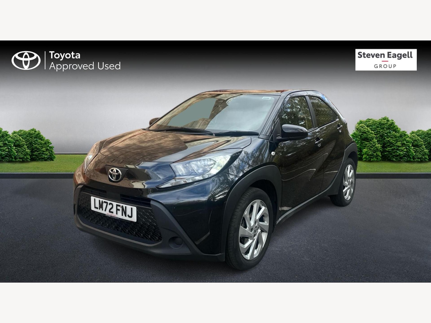 Used Toyota Aygo X 2022 for sale - 76398239: Photo 3