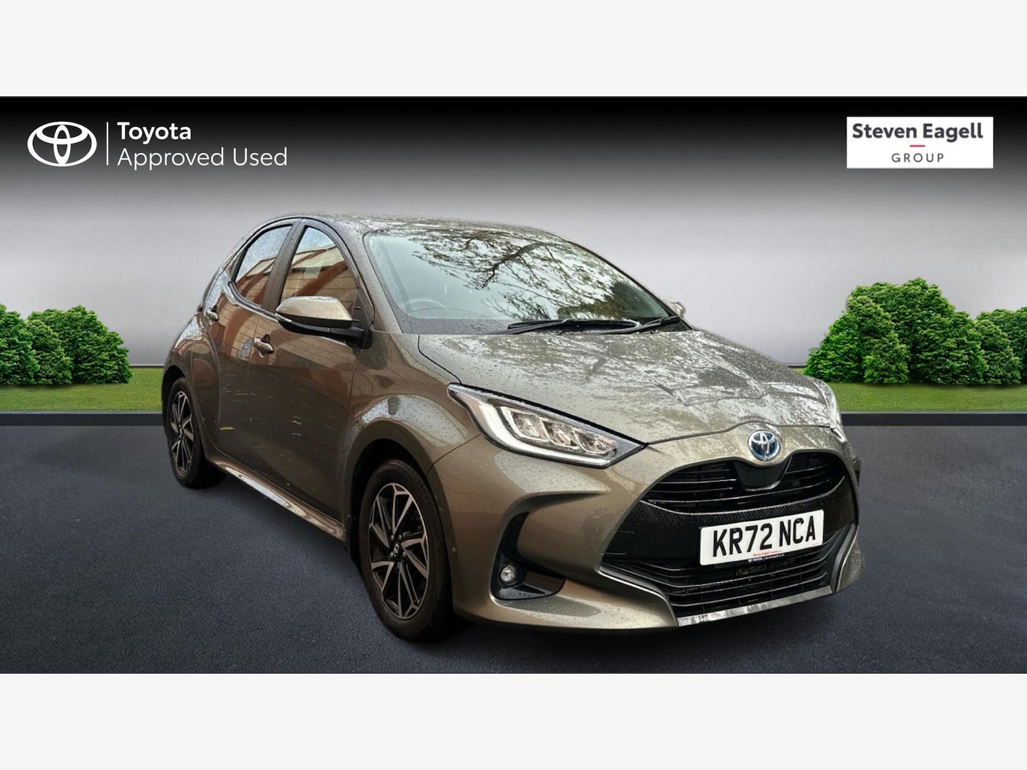 Used Toyota Yaris 2022 for sale - 76388058: Photo 1