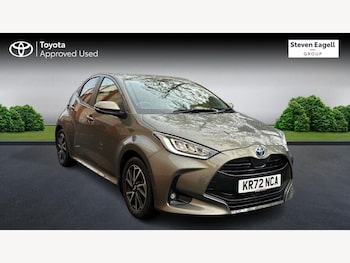 Used Toyota Yaris 2022 for sale - 76388058: Photo
