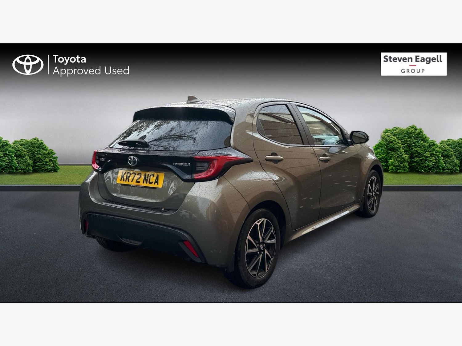 Used Toyota Yaris 2022 for sale - 76388058: Photo 2