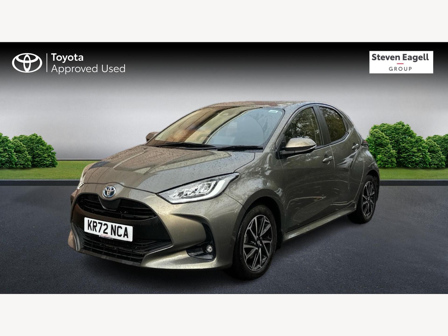 Used Toyota Yaris 2022 for sale - 76388058: Photo 3