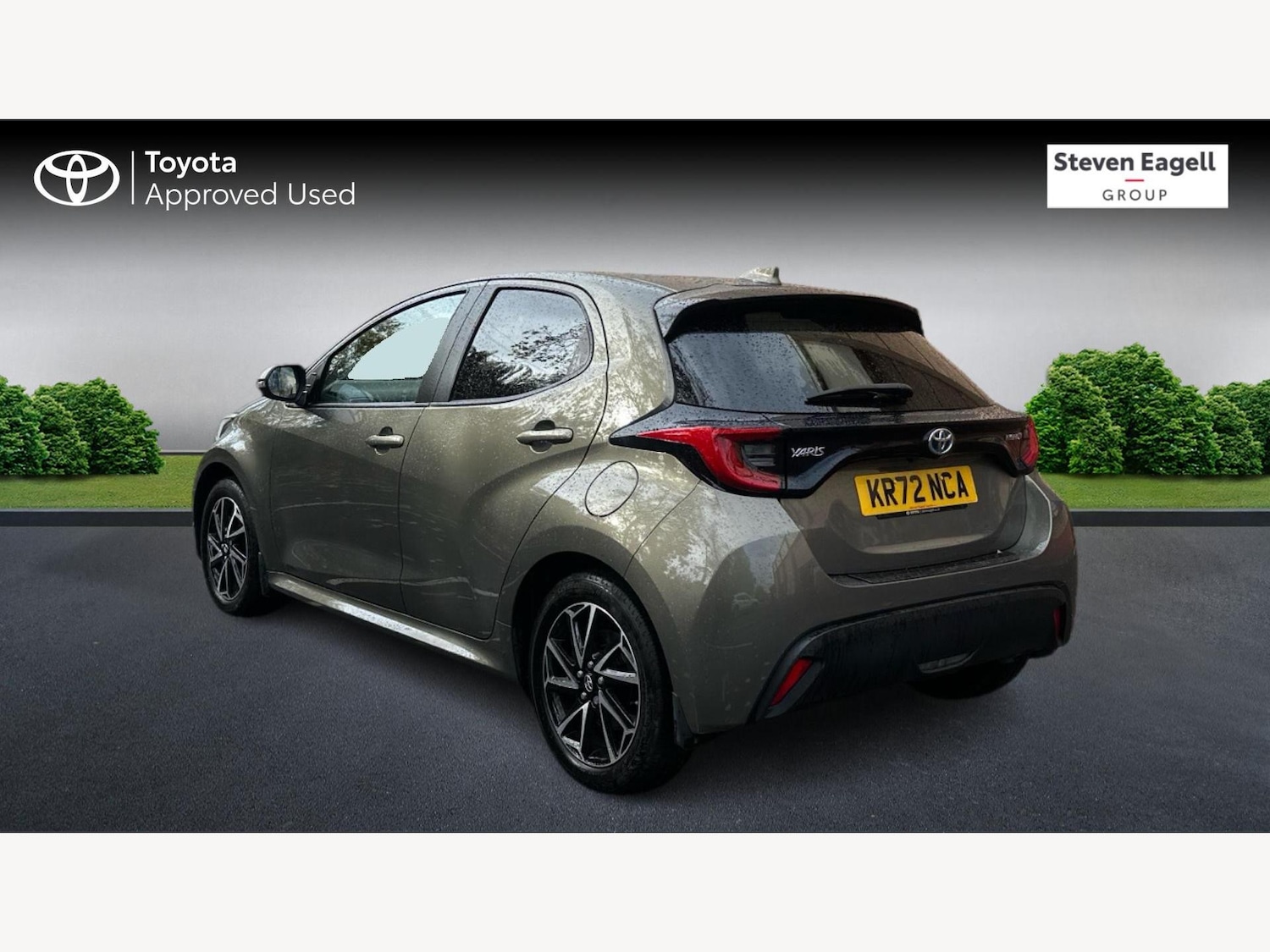 Used Toyota Yaris 2022 for sale - 76388058: Photo 6
