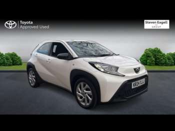 2024 (24) - 1.0 VVT-i Pure Euro 6 (s/s) 5dr
