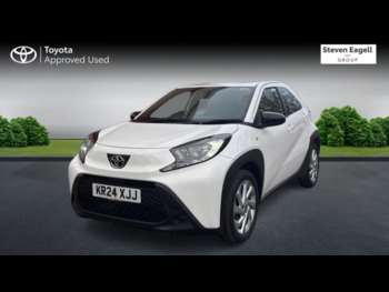 Used Toyota Aygo X 2024 for sale - 74597155: Photo