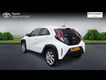 Used Toyota Aygo X 2024 for sale - 74597155: Photo